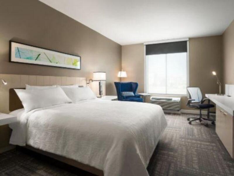 Hilton Garden Inn Houston-Baytown Zewnętrze zdjęcie