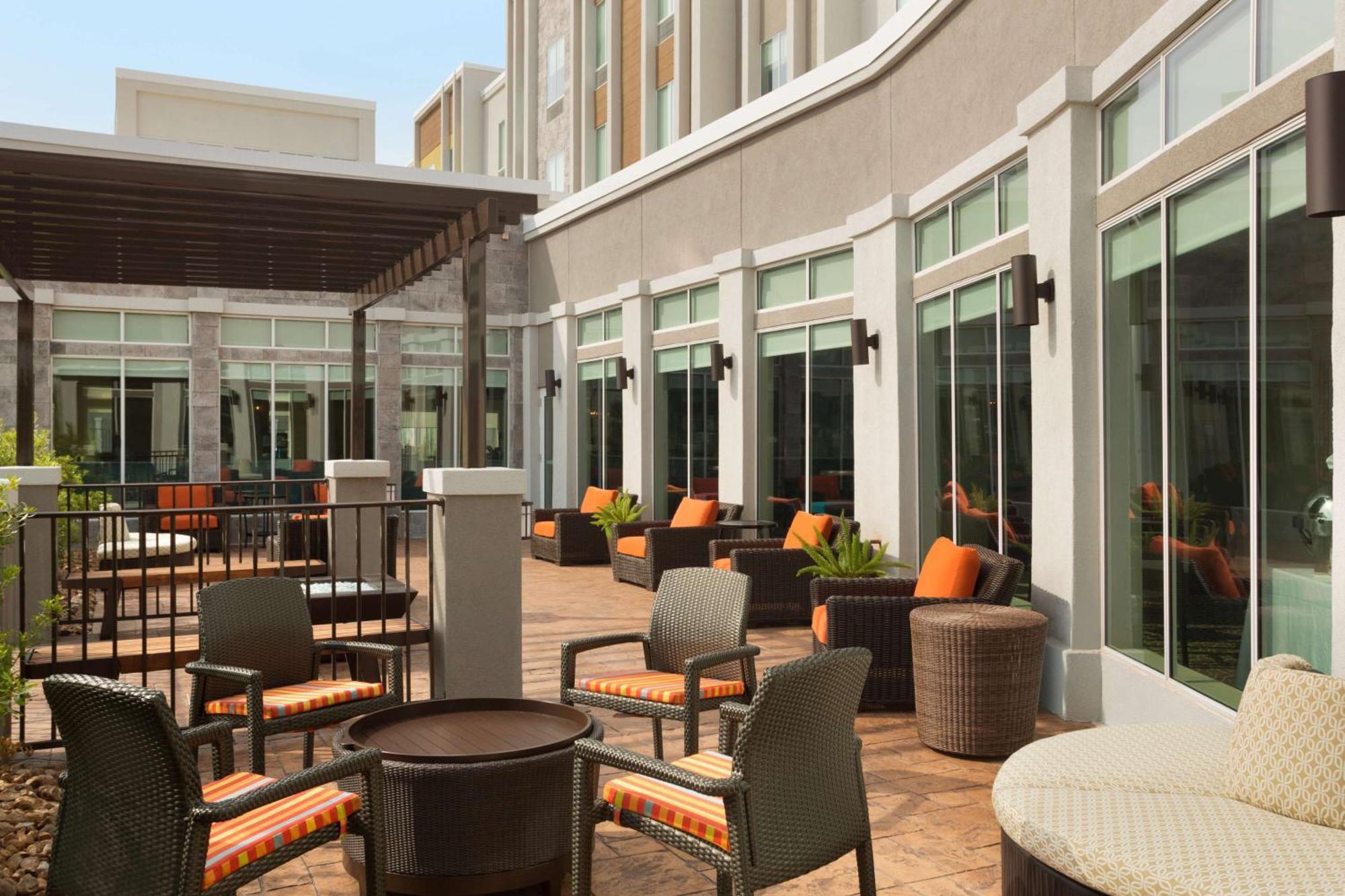 Hilton Garden Inn Houston-Baytown Zewnętrze zdjęcie