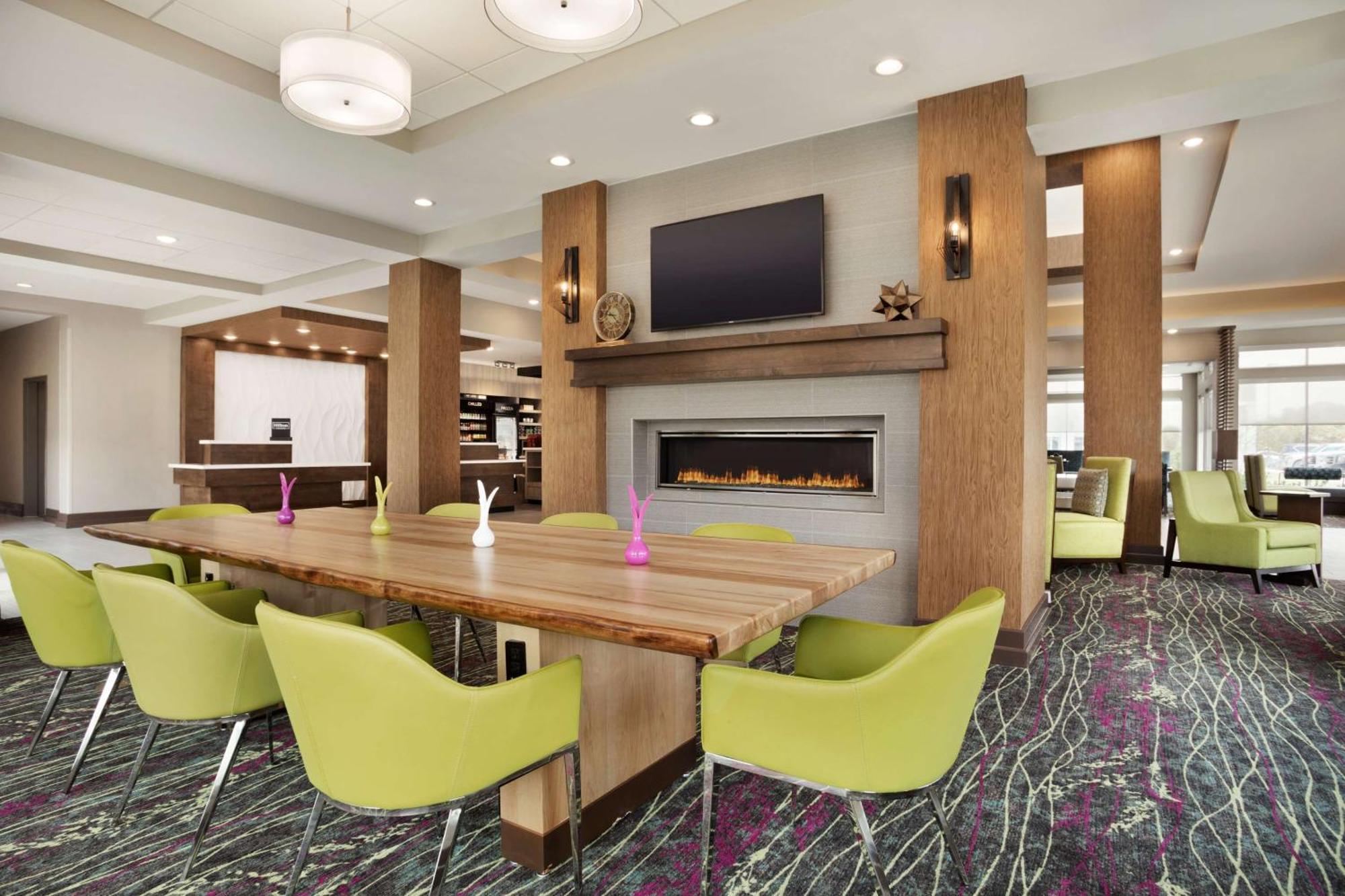 Hilton Garden Inn Houston-Baytown Zewnętrze zdjęcie