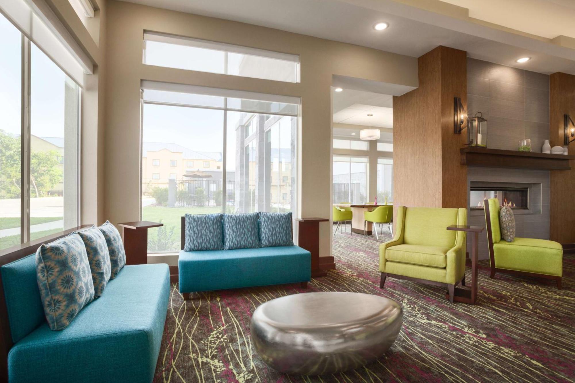 Hilton Garden Inn Houston-Baytown Zewnętrze zdjęcie