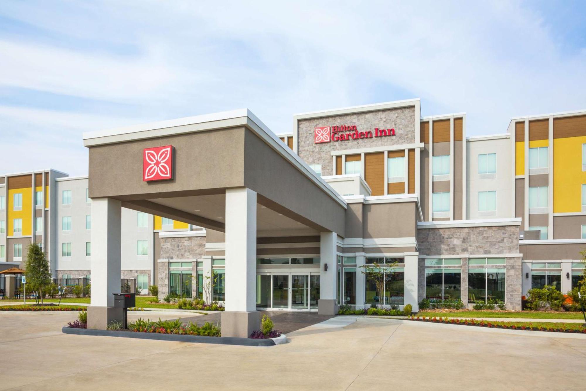 Hilton Garden Inn Houston-Baytown Zewnętrze zdjęcie
