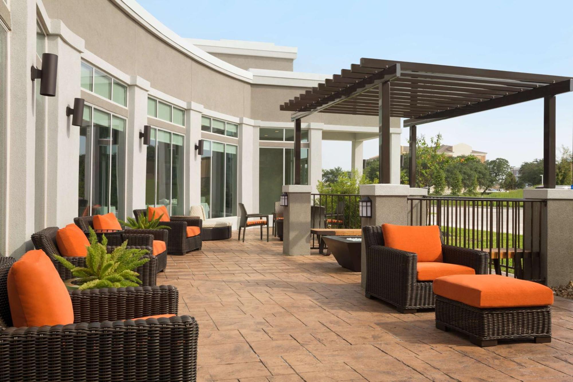 Hilton Garden Inn Houston-Baytown Zewnętrze zdjęcie