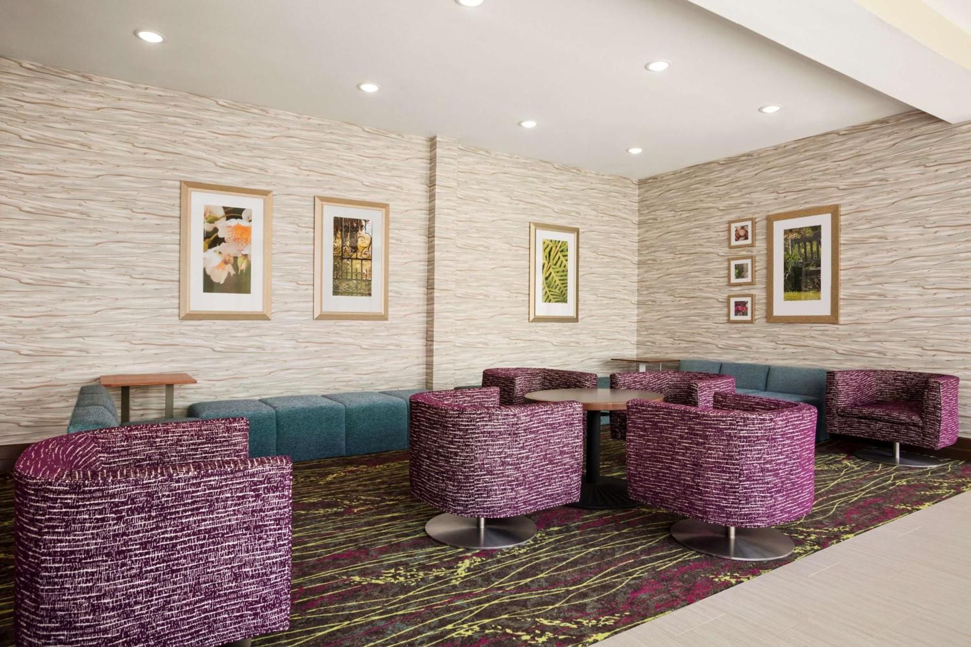 Hilton Garden Inn Houston-Baytown Zewnętrze zdjęcie