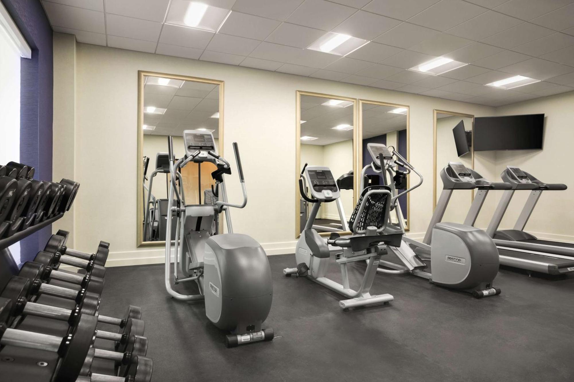 Hilton Garden Inn Houston-Baytown Zewnętrze zdjęcie