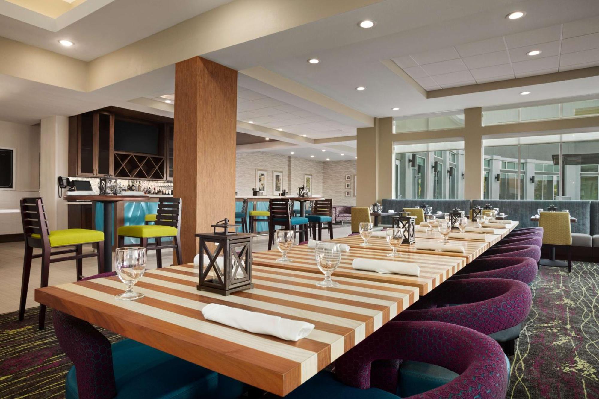 Hilton Garden Inn Houston-Baytown Zewnętrze zdjęcie