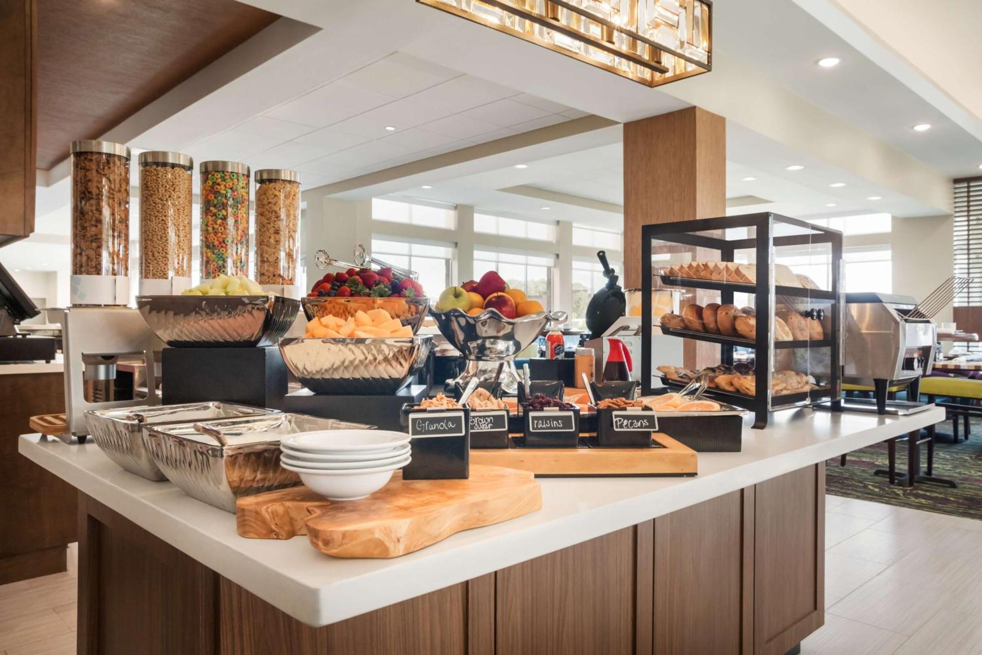 Hilton Garden Inn Houston-Baytown Zewnętrze zdjęcie