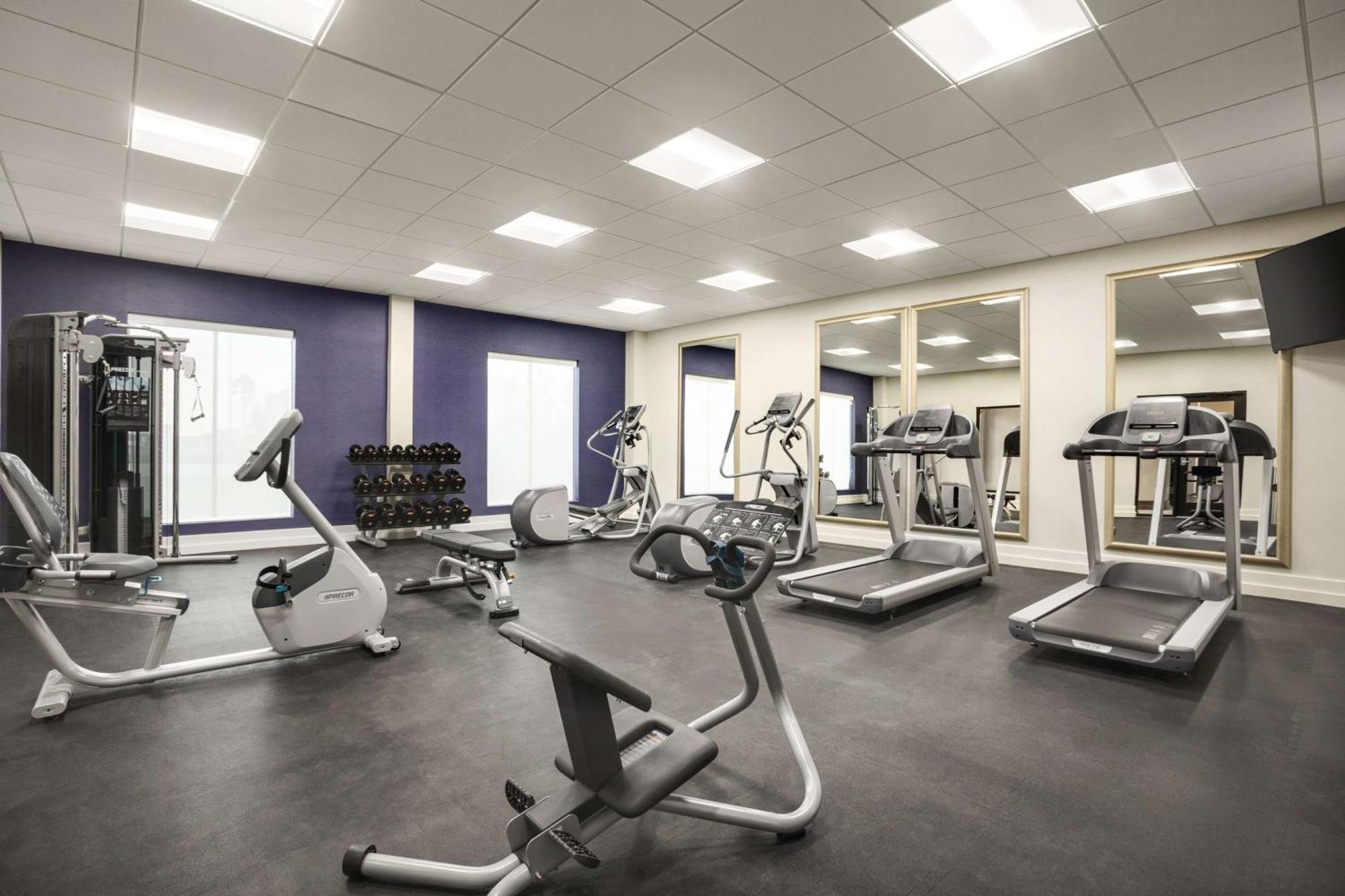 Hilton Garden Inn Houston-Baytown Zewnętrze zdjęcie