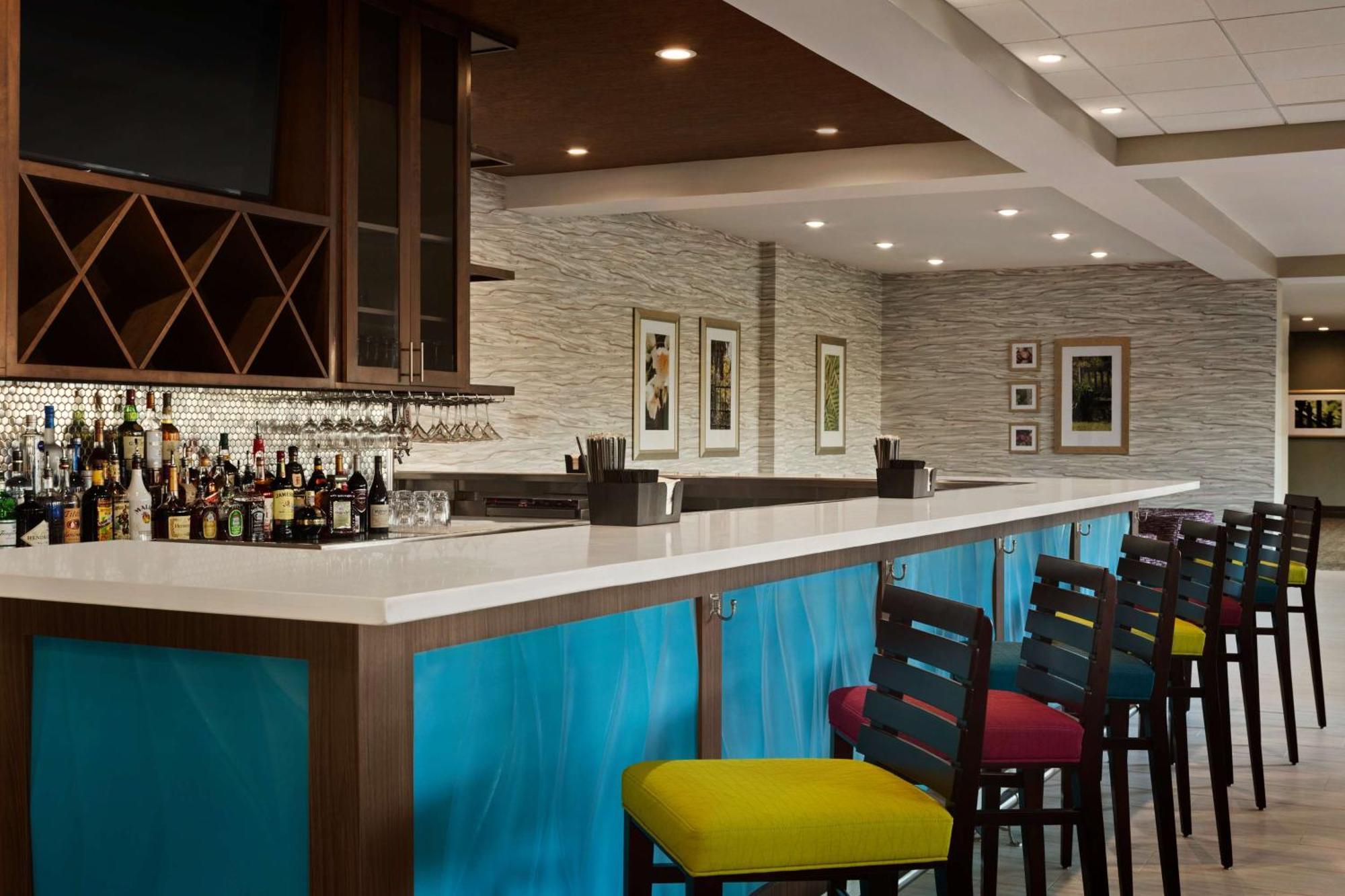 Hilton Garden Inn Houston-Baytown Zewnętrze zdjęcie