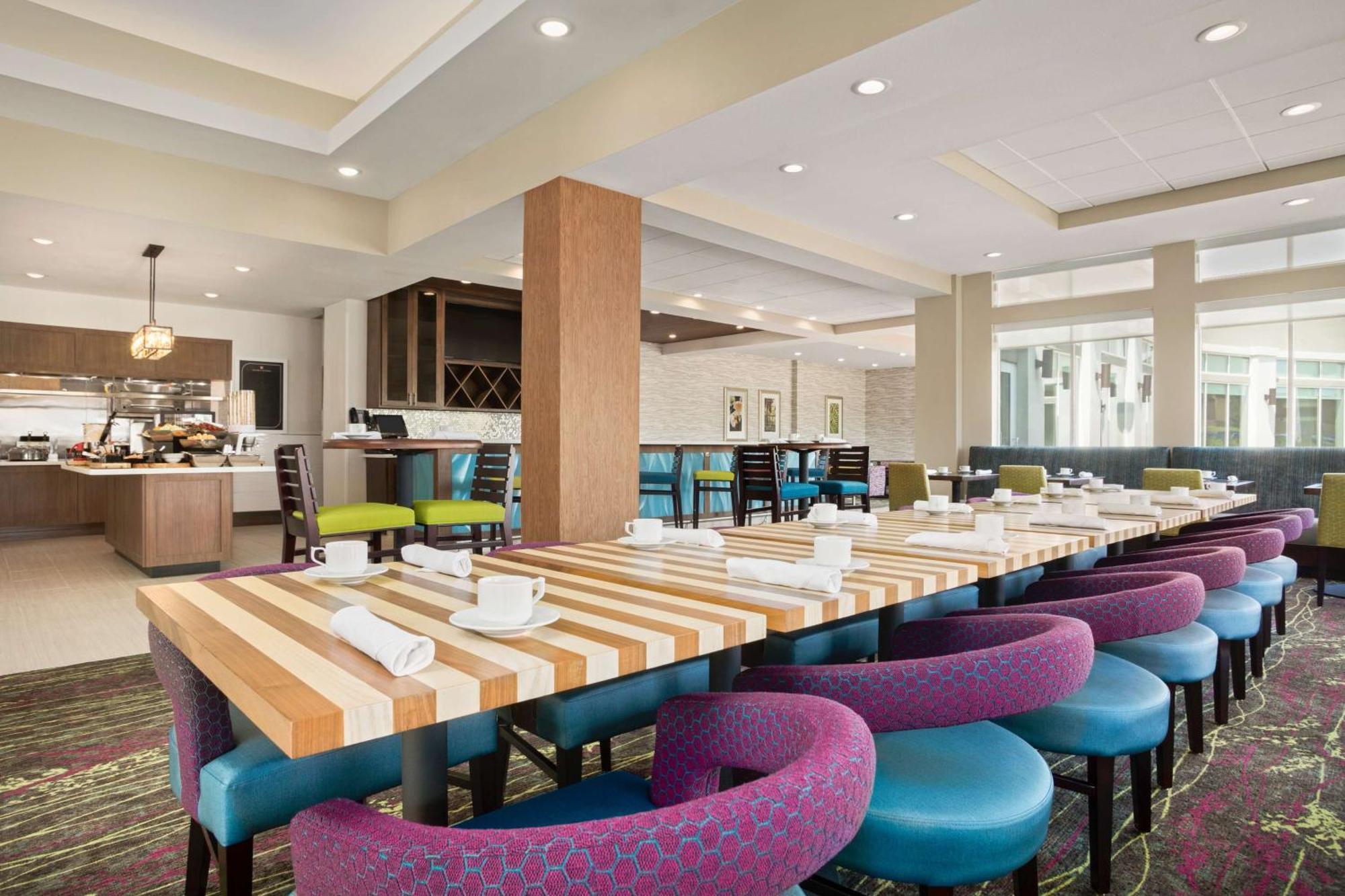 Hilton Garden Inn Houston-Baytown Zewnętrze zdjęcie