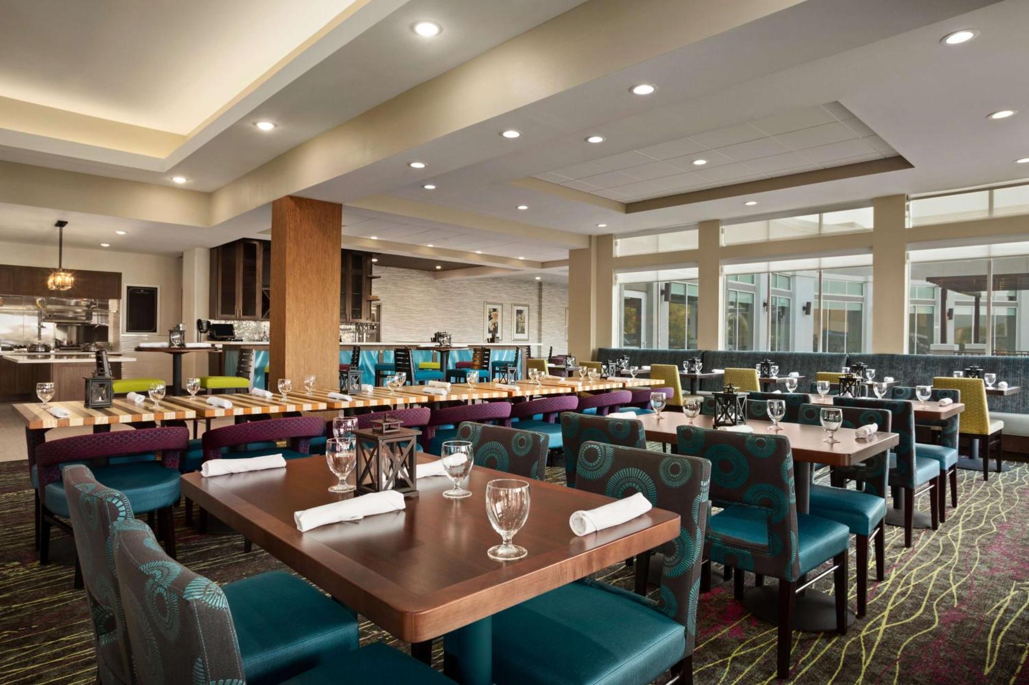 Hilton Garden Inn Houston-Baytown Zewnętrze zdjęcie